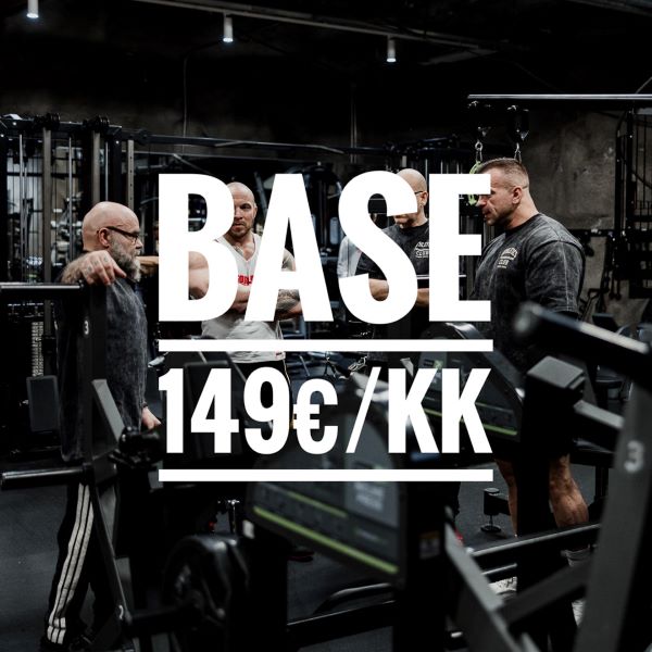 Base-valmennus